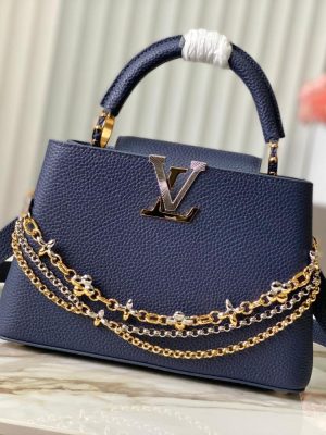 Louis Vuitton Capucines East