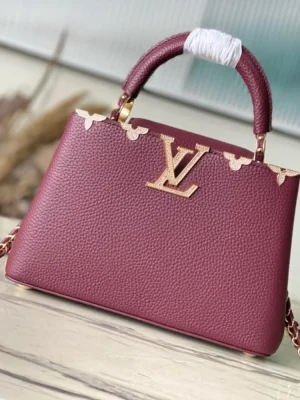 Louis Vuitton Capucines East