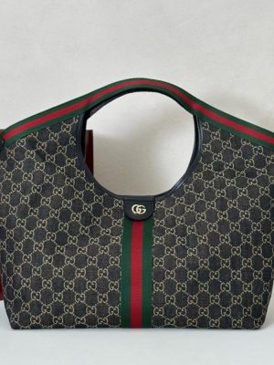 Gucci GG Giglio Tote