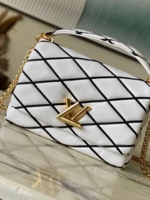 Louis Vuitton Melletage Bag