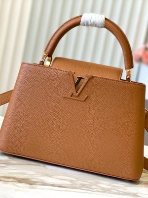 Louis Vuitton Capucines East