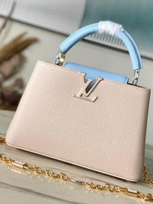 Louis Vuitton Capucines East