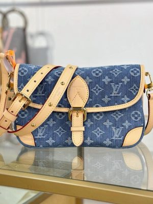 Louis Vuitton Diane Monogram