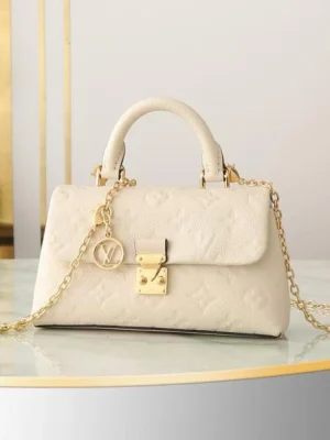 Louis Vuitton Nano Madeleine