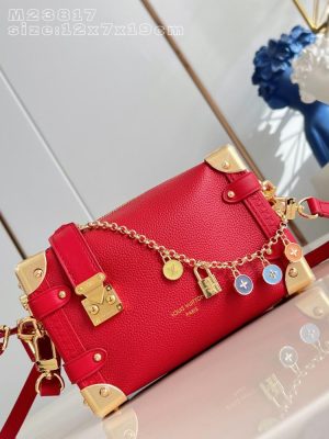 Louis Vuitton Side Trunk