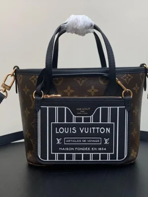 Louis Vuitton Neverfull Bandoulière
