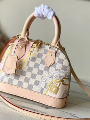 Louis Vuitton Alma BB