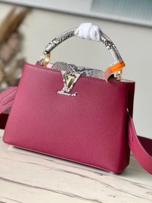 Louis Vuitton Capucines East