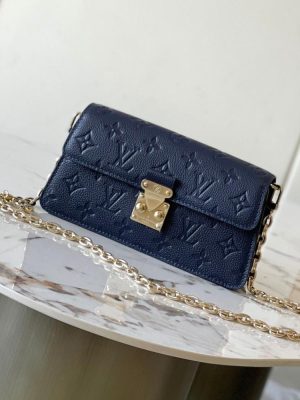 Louis Vuitton Wallet On