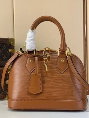 Louis Vuitton Alma BB