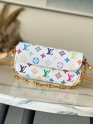 Louis Vuitton Wallet On