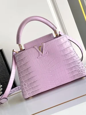 Louis Vuitton Capucines East