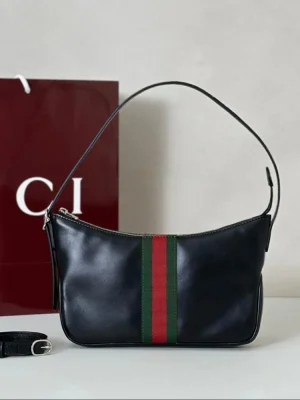 Gucci Lunetta Crossbody Bag