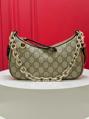 Gucci GG Emblem Bag