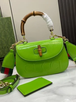 Gucci Bamboo Top Handle