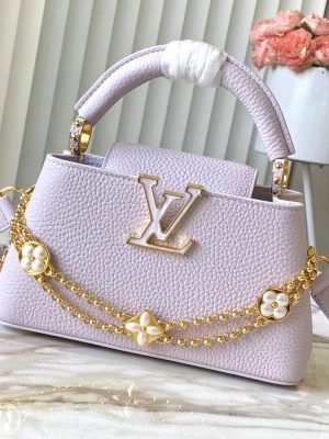 Louis Vuitton Capucines East