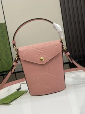 Gucci GG Bucket Handle