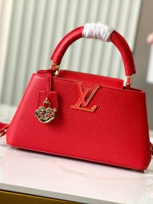 Louis Vuitton Capucines East