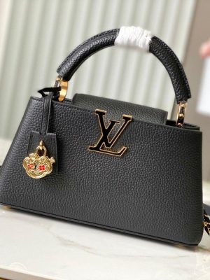 Louis Vuitton Capucines East