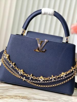Louis Vuitton Capucines Bag