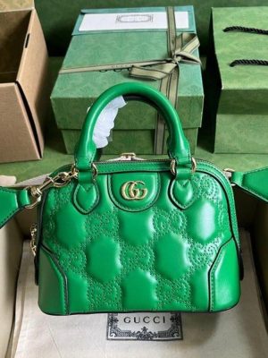 Gucci GG Matelassé Handle