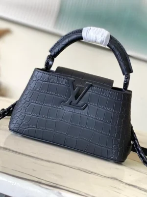 Louis Vuitton Capucines East