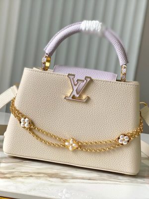 Louis Vuitton Capucines East