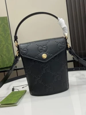 Gucci GG Bucket Handle