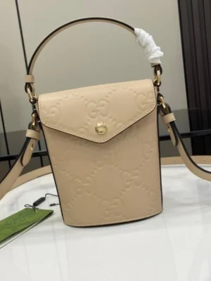 Gucci GG Bucket Handle