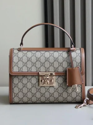 Gucci GG Padlock Top