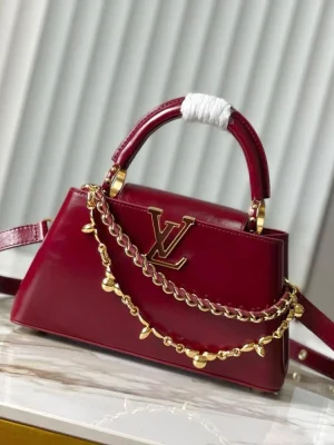 Louis Vuitton Capucines East