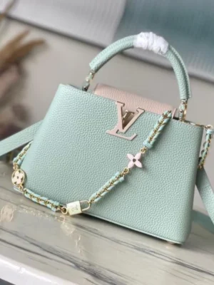 Louis Vuitton Capucines East