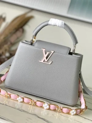 Louis Vuitton Capucines East