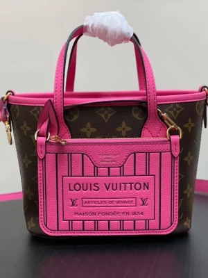 Louis Vuitton Neverfull Bandoulière