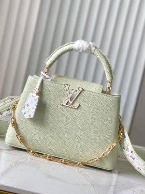 Louis Vuitton Capucines East