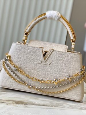 Louis Vuitton Capucines East