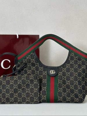 Gucci GG Giglio Tote