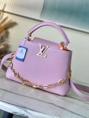 Louis Vuitton Capucines East