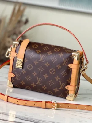 Louis Vuitton Side Trunk