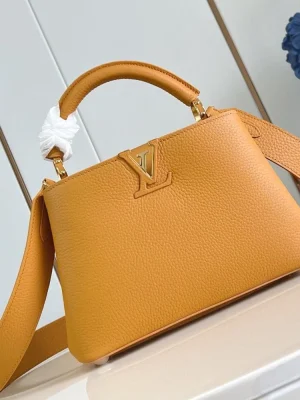 Louis Vuitton Capucines East