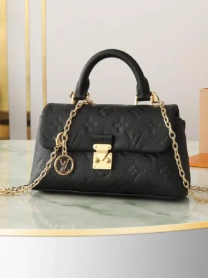 Louis Vuitton Nano Madeleine