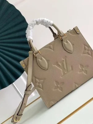 Louis Vuitton OnTheGo Tote