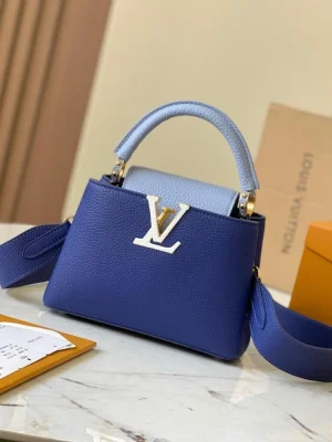 Louis Vuitton Capucines Handle