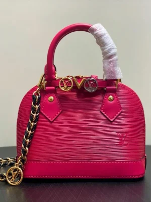 Louis Vuitton Alma BB