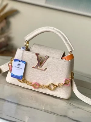 Louis Vuitton Capucines East