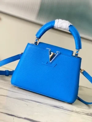 Louis Vuitton Capucines Handle