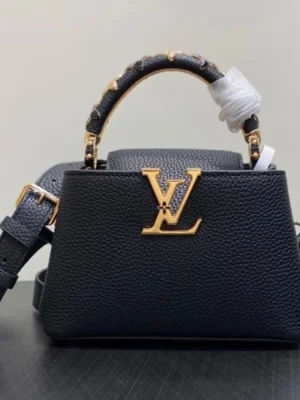 Louis Vuitton Capucines Handle