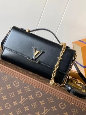 Louis Vuitton Capuchine Bag