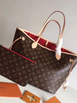 Louis Vuitton Neverfull Empriente