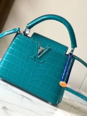 Louis Vuitton Capucines Handle
